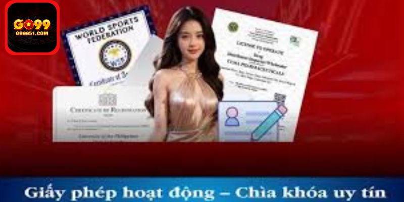 Tính minh bạch của nền tảng GO99