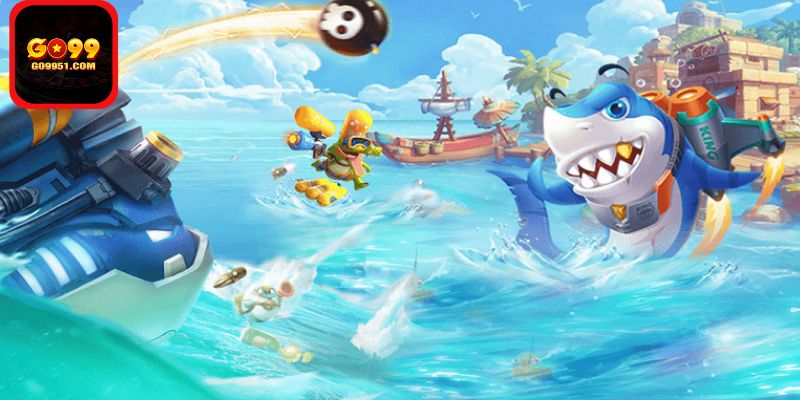Hướng Dẫn Săn Boss Trong Game Bắn Cá GO99