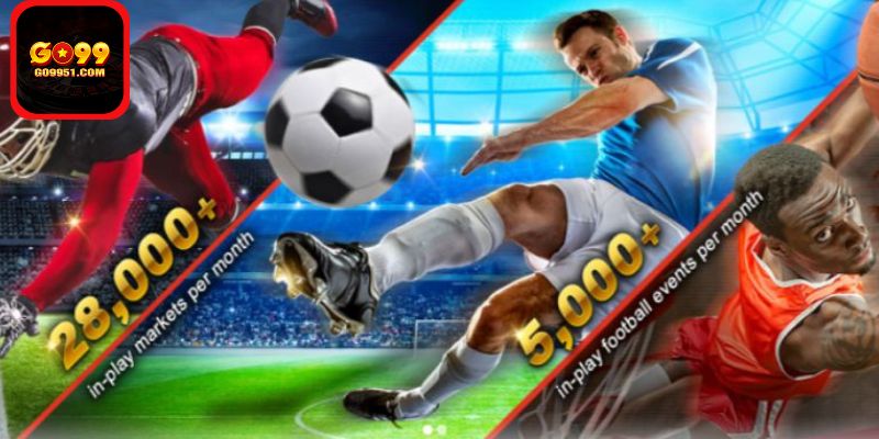 Xu hướng cá cược trực tiếp (live betting)