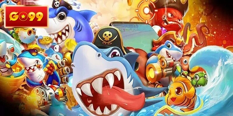 Chinh phục đại dương với phong phú sinh vật